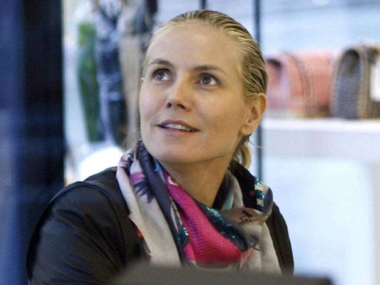 Así lucen las famosas sin maquillaje