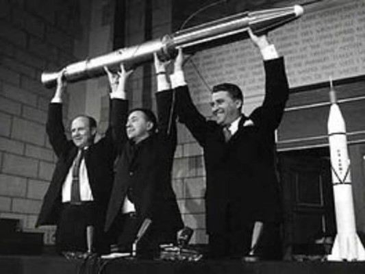 10 misiones de la NASA que hicieron historia &nbsp;&nbsp;