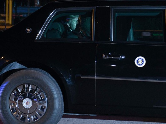 Trump y Kim Jong Un llegan a Singapur para una histórica cumbre