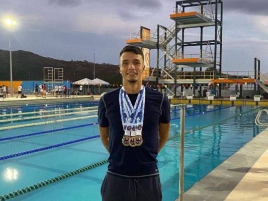 Conoce a los atletas que representarán a Honduras en Tokio 2021 (Fotos)