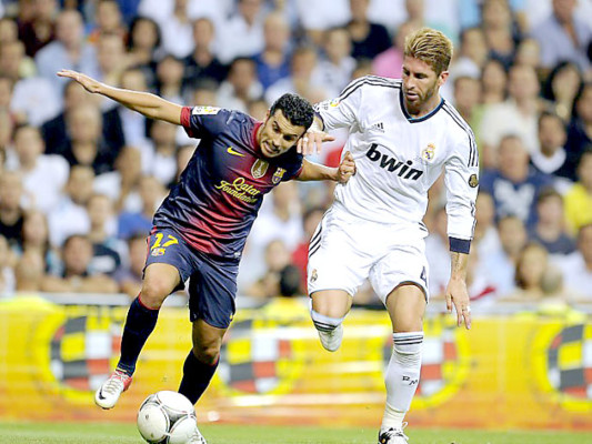El Real Madrid ganó la Supercopa de España