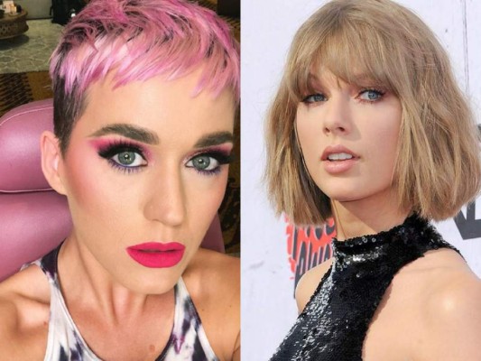 VIDEO: Katy Perry se disculpa con Taylor Swift