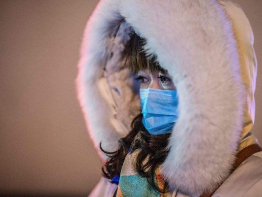 5 síntomas de alerta del coronavirus o virus de Wuhan