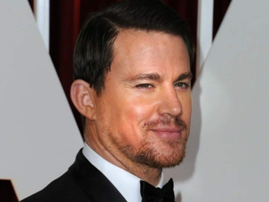 Filtran fotos del actor Channing Tatum en su candente época de stripper