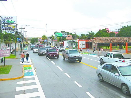 Comayagua pone a prueba plan táctico de ordenamiento urbano