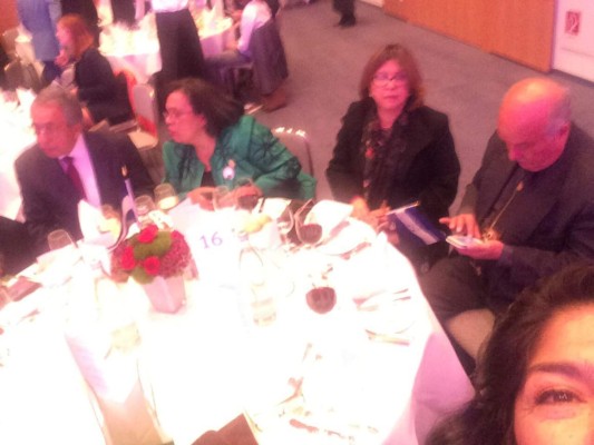 UNAH recibe premio 'Distinción por accesibilidad 2015”&nbsp;&nbsp;