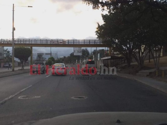 FOTOS: Sin tráfico luce la capital tras cuarentena obligatoria por coronavirus