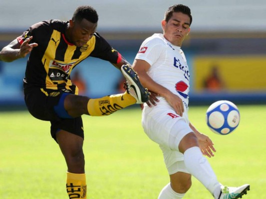 Real España cae en su visita a San Salvador ante el Alianza