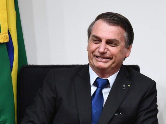 Jair Bolsonaro considera nombrar a su hijo como embajador de Brasil en EEUU