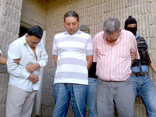 DNIC detiene a falsificadores de dinero en Comayagüela