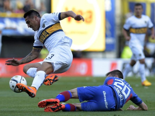 Boca Junior campeón del fútbol argentino
