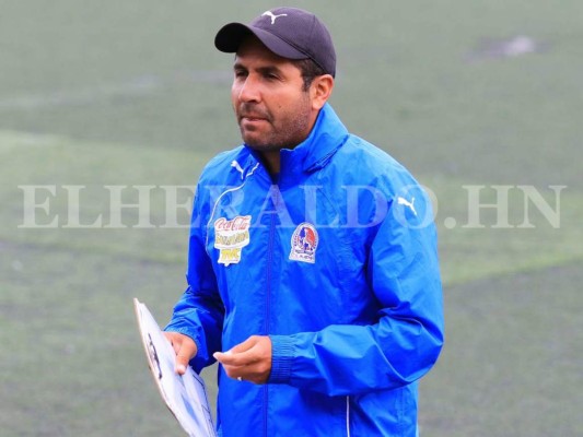 Nerlin Membreño: 'Siempre que nos ha tocado enfrentar al Real España ha sido difícil'&nbsp;&nbsp;