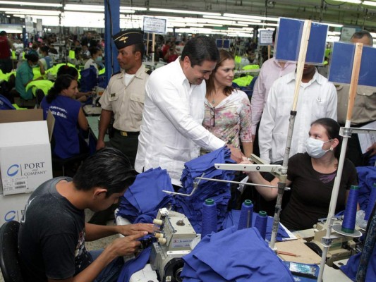 Honduras será sede del Primer Foro Mundial de Maquilas&nbsp;&nbsp;