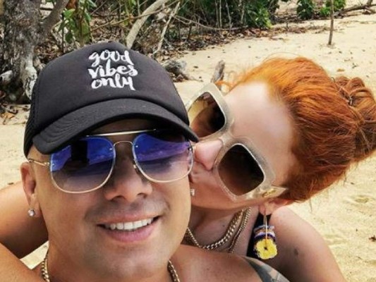 Reguetonero Wisin comparte tierno recuerdo de su hija fallecida por Sindrome de Patau