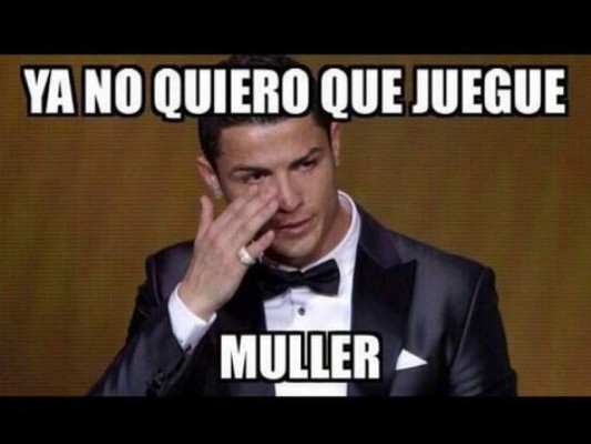 Con memes se burlan de la paliza de Alemania a Brasil