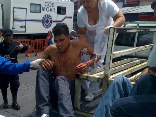 Honduras: Fusina recupera el control de la Penitenciaría Nacional tras amotinamiento