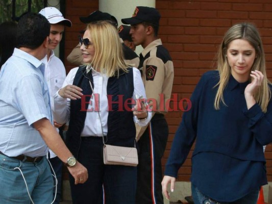 Ellas son las hermosas hijas del alcalde de Tegucigalpa, Nasry 'Tito' Asfura