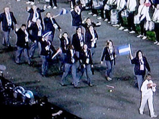 Shakespeare, 007, Beatles o Harry Potter, una apertura 'made in Britain'