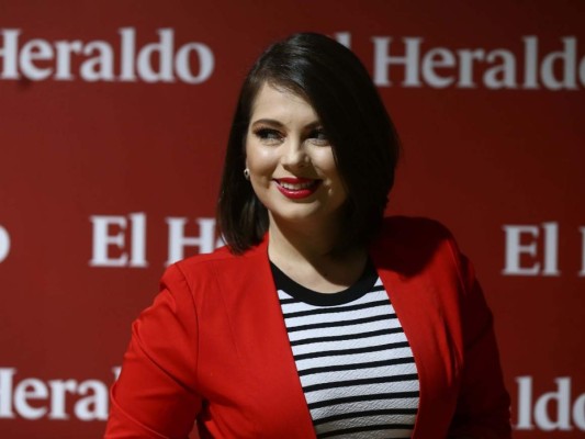 Jaqueline Redondo: Lo bonito de ser periodista se aprende en la calle