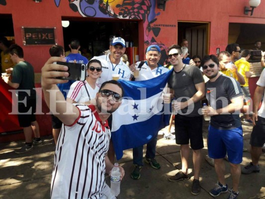 Honduras y Nigeria por la medalla de bronce en los JJOO de Río 2016: Así apoyan a la H