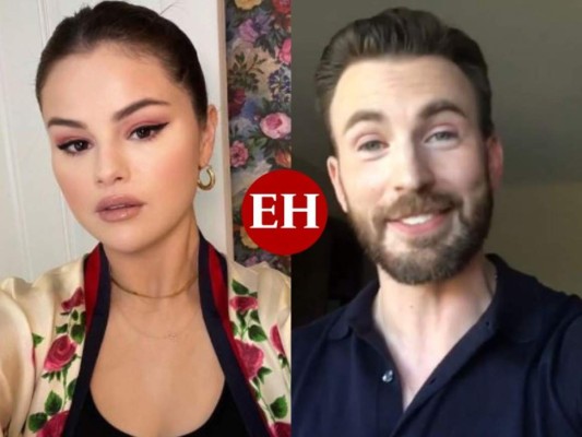 ¿Selena Gómez y Chris Evans juntos? Estos son los rumores de su posible relación