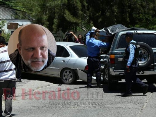 A la Penitenciaría Nacional envían a implicado en asesinato de 'El Pelón' Acosta