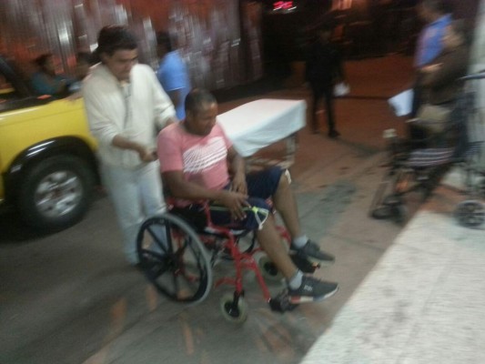 Al menos un muerto y varios heridos en accidente vial en carretera a El Porvenir, Francisco Morazán