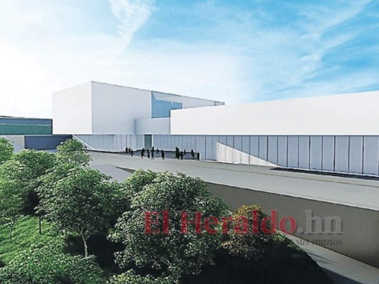 Injupemp vende terreno por 171 millones de lempiras para hospital de trauma