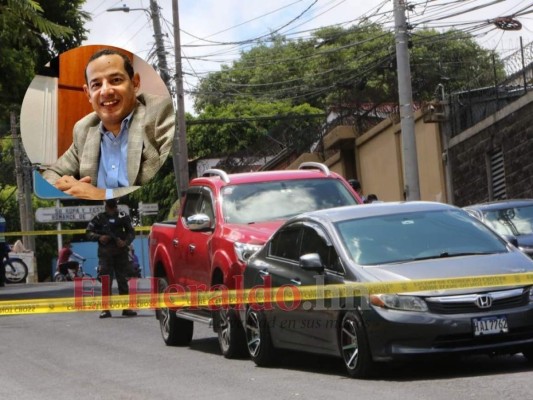Matan al abogado Melvin Bonilla en la colonia Alameda de la capital