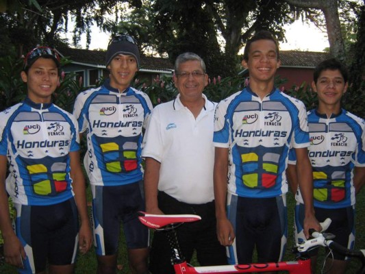 Pablo César quiere estar en el mundial