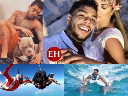 La trágica muerte de MC Kevin, cantante brasileño que se lanzó a la piscina desde un onceavo piso