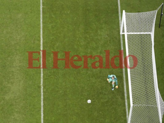 El terrible error de David De Gea provoca comparaciones con Loris Karius