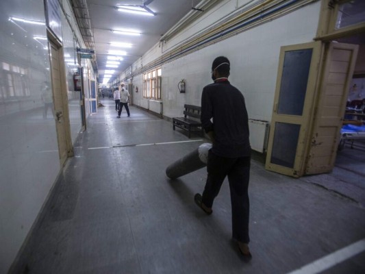 Cómo evitar contraer el letal hongo negro, la 'cara B” de la pandemia (FOTOS)