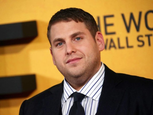 El comediante Jonah Hill impacta con evidente pérdida de peso