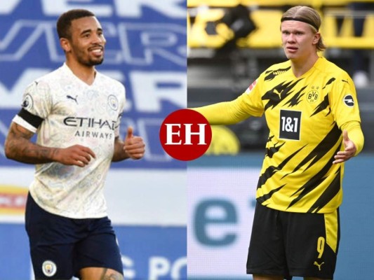 Manchester City vence 2-1 al Dortmund en el Etihad&nbsp;&nbsp;