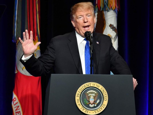 Trump: 'Qasem Soleimani tramaba matar a muchos más'