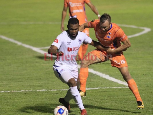 Pentagonal: Este es el posible 11 del Olimpia para enfrentar a Marathón