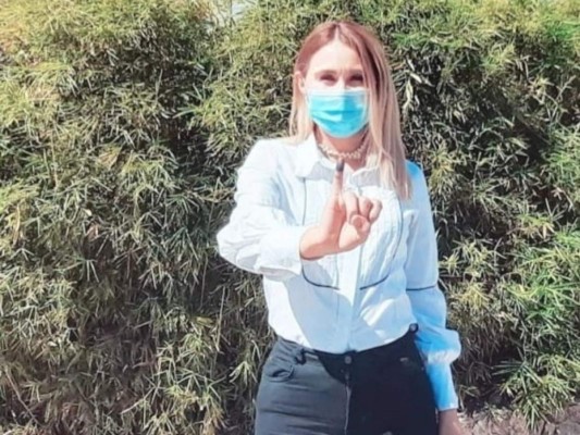 Candidatos a diputados del Partido Salvador de Honduras con más votos en Francisco Morazán