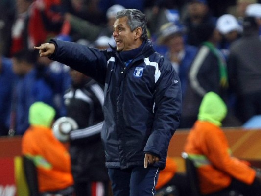 Reinaldo Rueda recibirá el premio como mejor entrenador de América