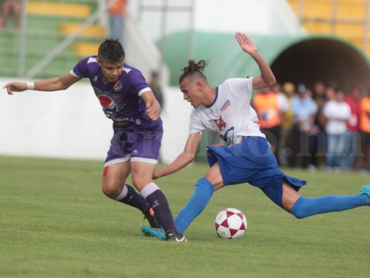 Lobos UPNFM sale campeón del Clausura ante Villanueva y ante Lepaera definirán el ascenso