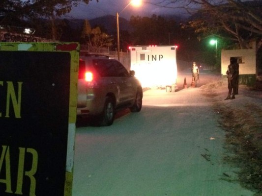 Honduras extraditó hoy a EE UU a Héctor Emilio Fernández Rosa