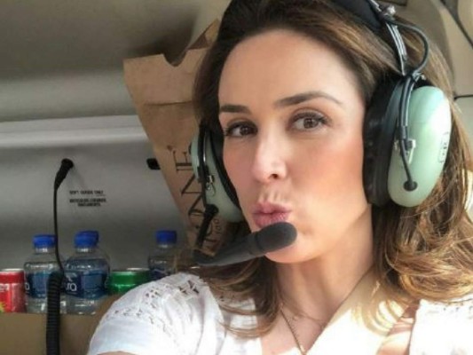 Foto: Así se veía Jacqueline Bracamontes en el Miss Universo 2001