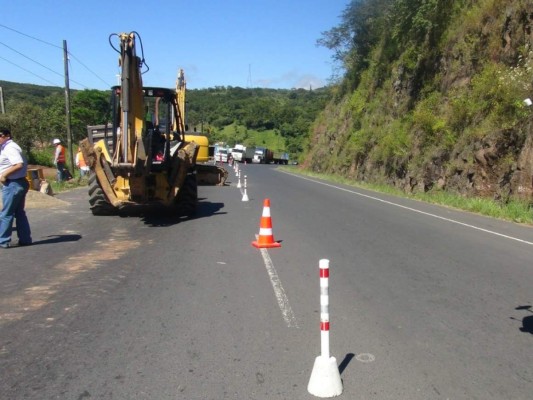 Honduras: Inician obras de construcción del Corredor Pacífico