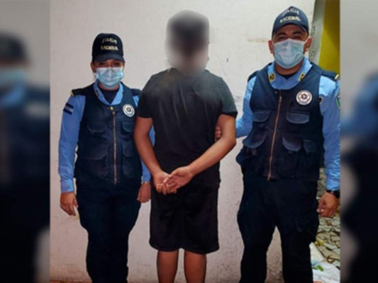 Cae adolescente por la presunta violación de su hermana de 9 años