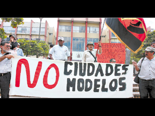 Ley de 'ciudades modelo” era insostenible