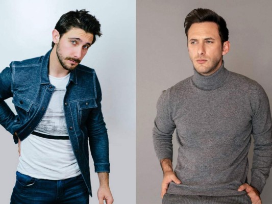 Hermanos Zurita parodian su vida de actores en Amazon Prime