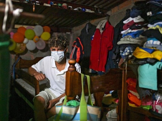 Emigrar de Honduras, un sueño juvenil impulsado por la pobreza