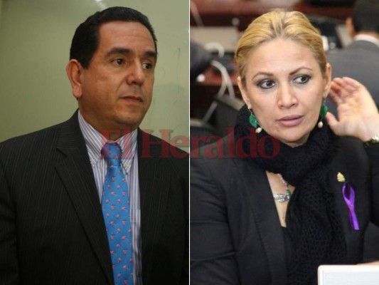 Presentan requerimiento fiscal contra Antonio Rivera Callejas y Sara Medina Galo