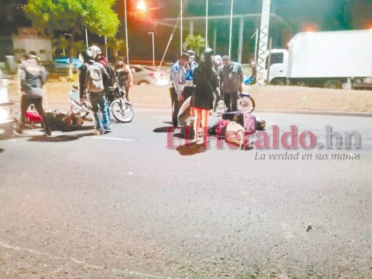 Motociclista pierde la vida en accidente en el bulevar FF AA