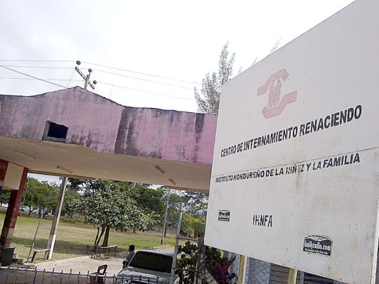 Policías controlan motín en centro de rehabilitación de menores en Tegucigalpa